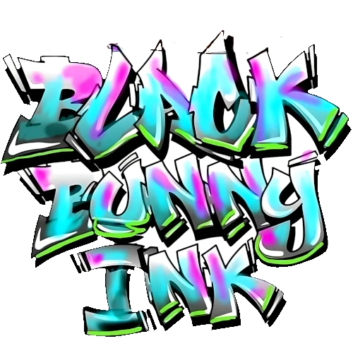 Black Bunny Ink